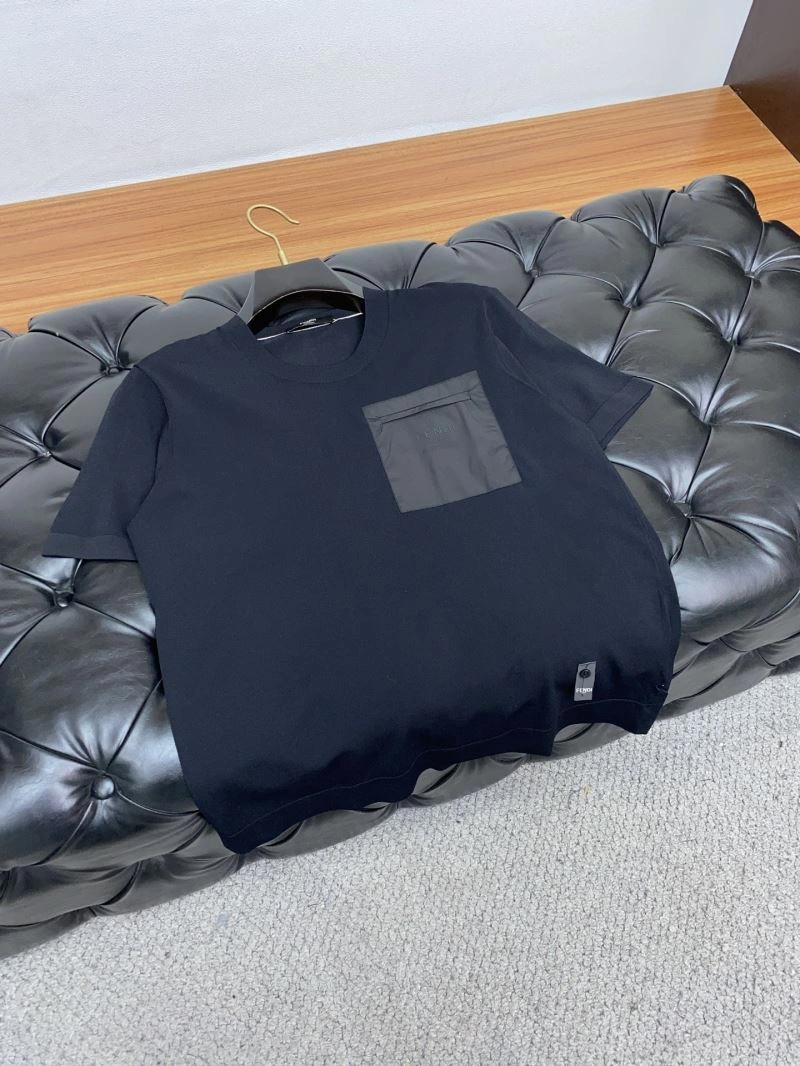 Moncler T-Shirts Popular 141437