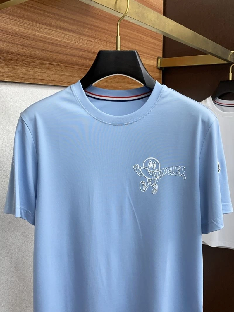 Refined Moncler T-Shirts 141436