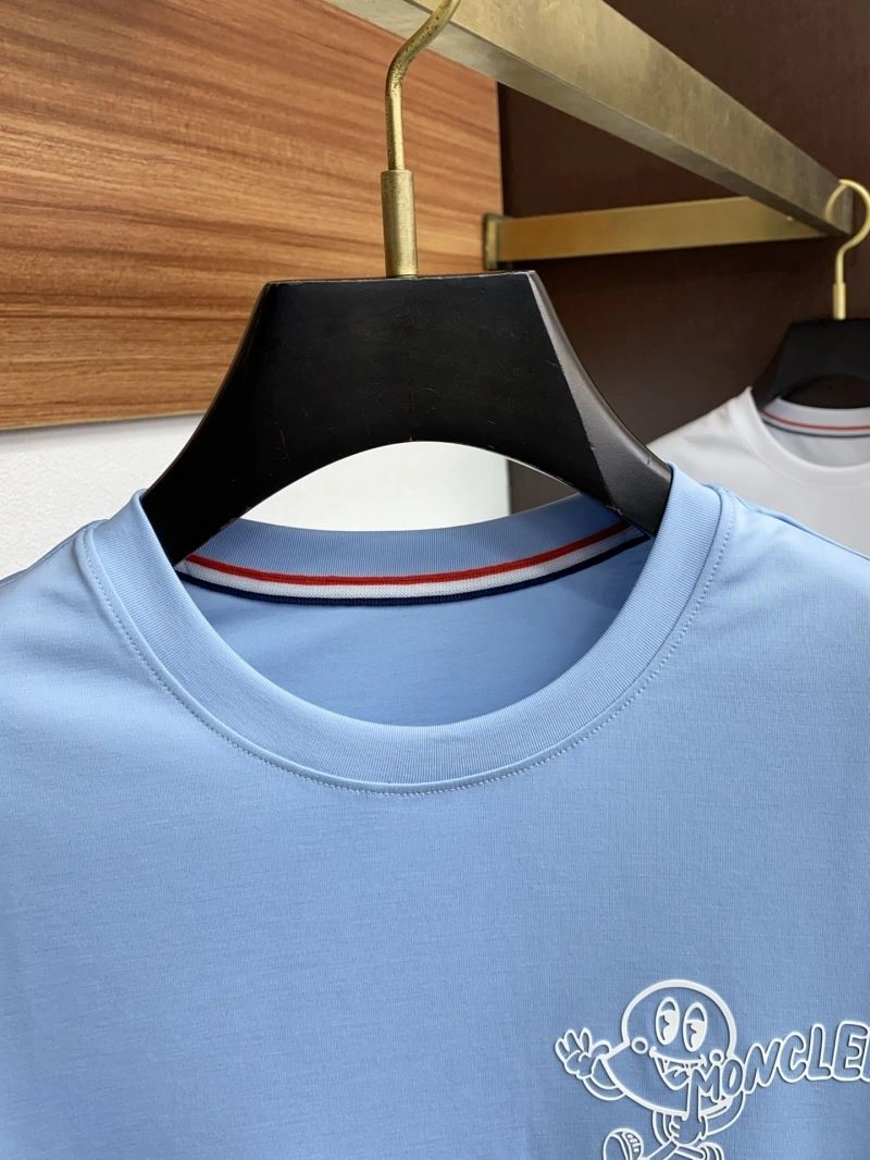 Refined Moncler T-Shirts 141436
