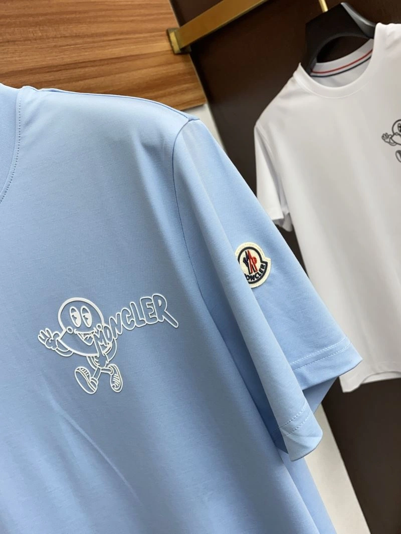 Refined Moncler T-Shirts 141436