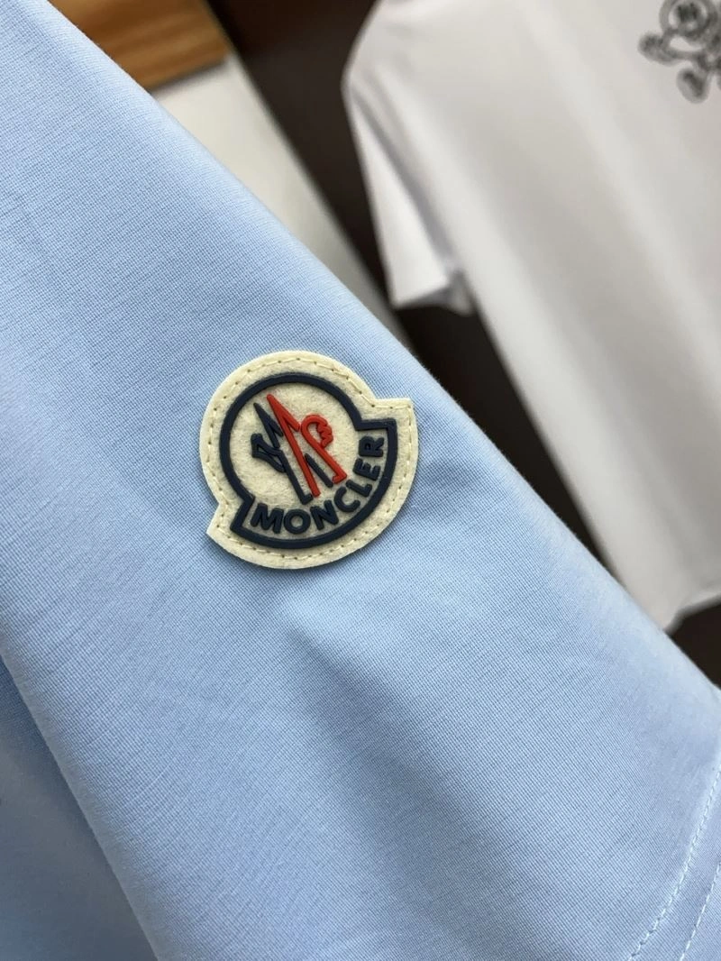 Refined Moncler T-Shirts 141436