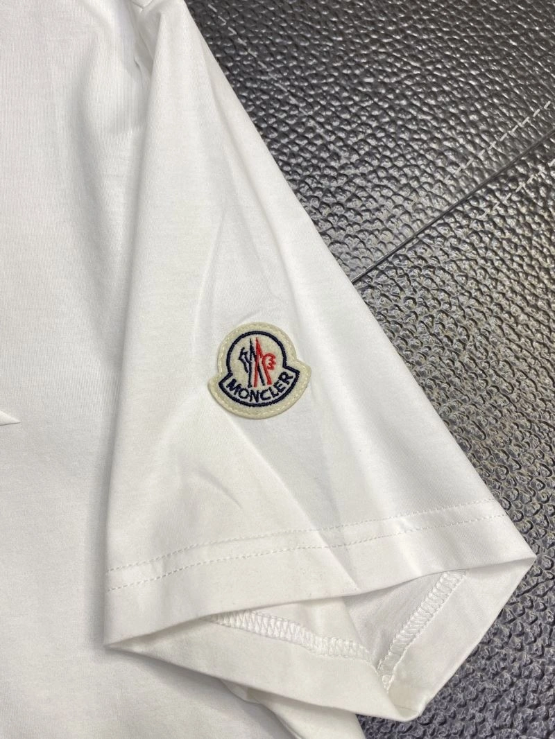 Moncler T-Shirts Casual 141426