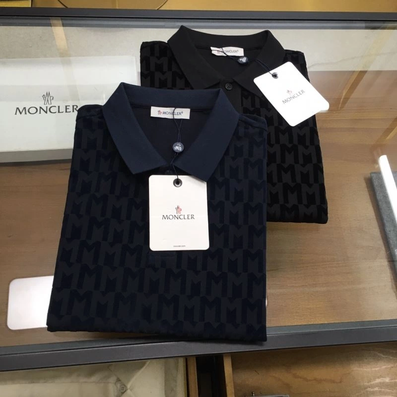 EyeCatching Moncler T-Shirts 141429