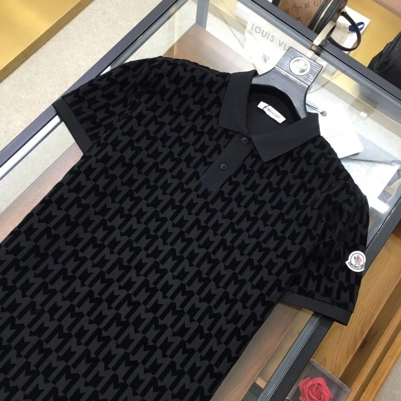 EyeCatching Moncler T-Shirts 141429
