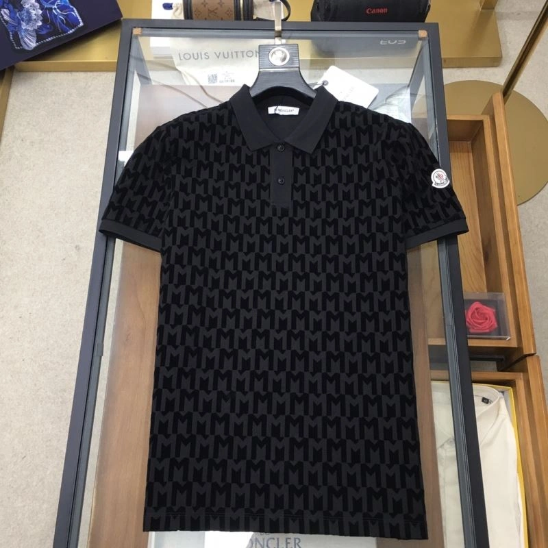 EyeCatching Moncler T-Shirts 141429