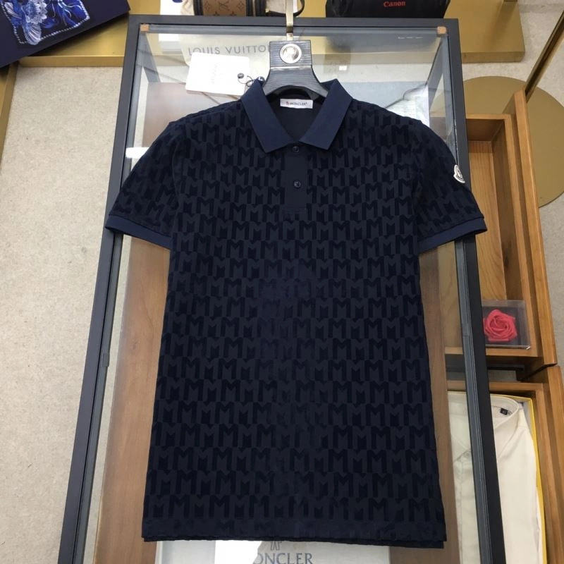 EyeCatching Moncler T-Shirts 141429