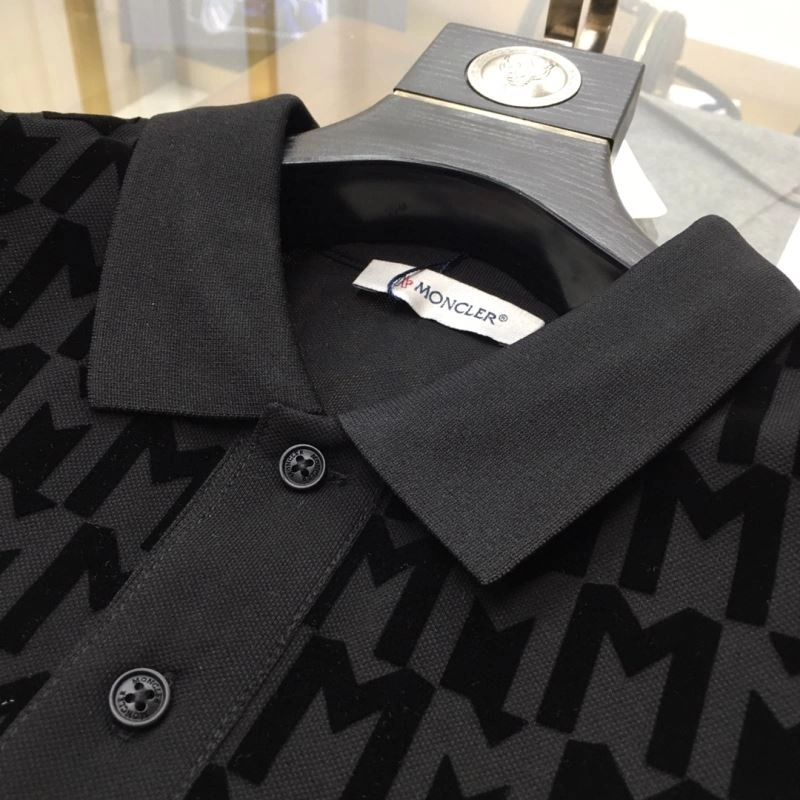 EyeCatching Moncler T-Shirts 141429