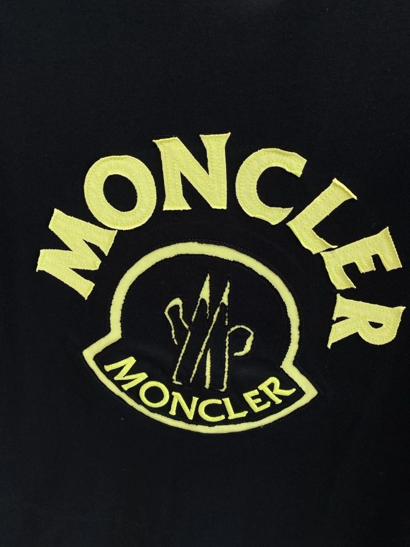Trendy Moncler T-Shirts 141454