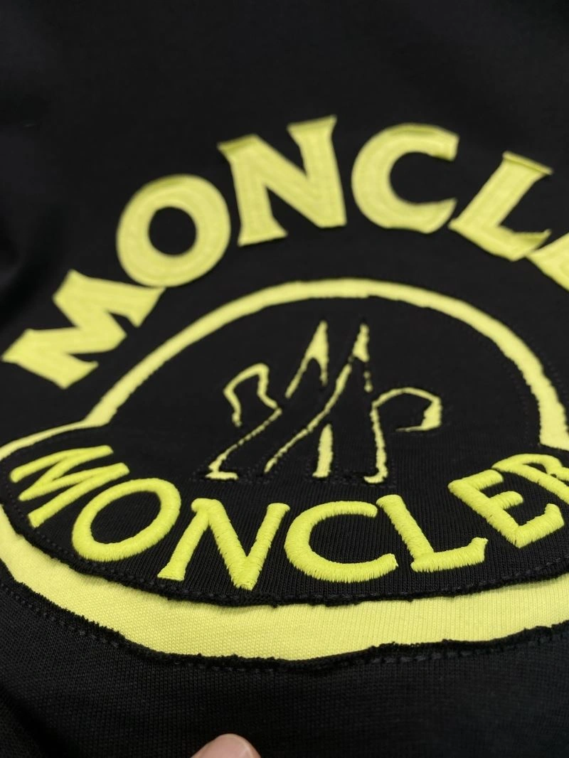 Trendy Moncler T-Shirts 141454