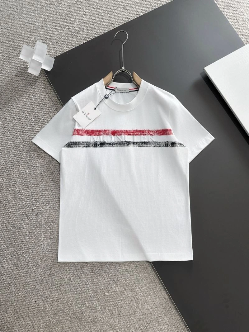 Moncler T-Shirts Contemporary 141421
