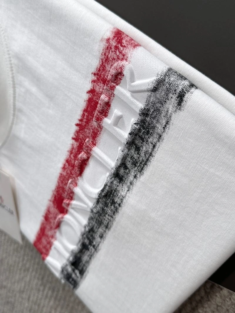 Moncler T-Shirts Contemporary 141421