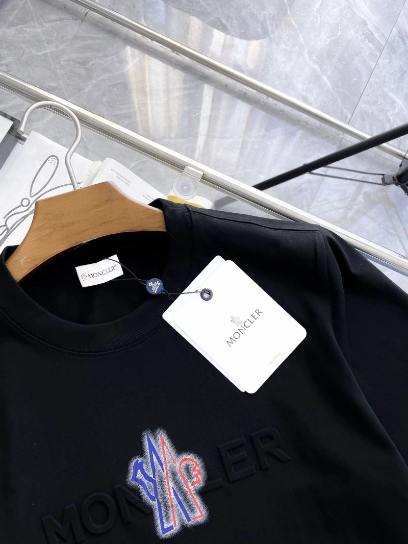 Moncler T-Shirts Popular 141409