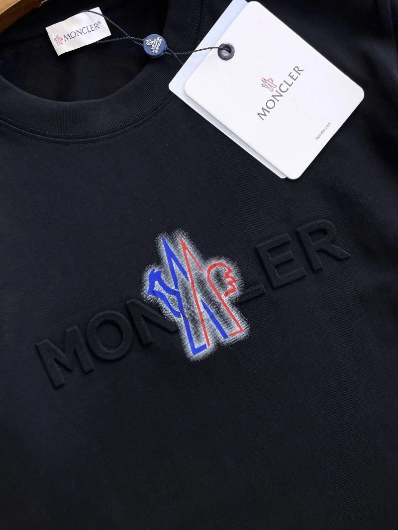 Moncler T-Shirts Popular 141409