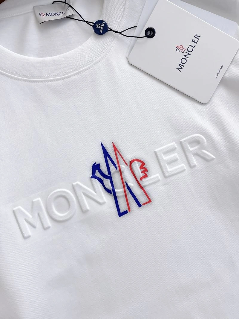 Bright Moncler T-Shirts 141406