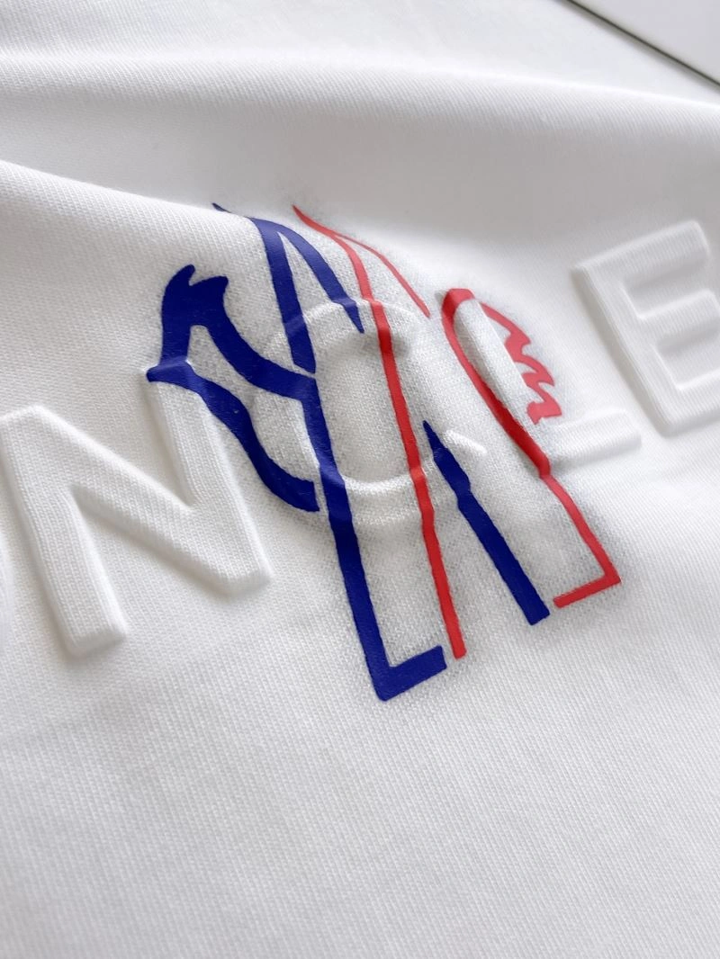 Bright Moncler T-Shirts 141406