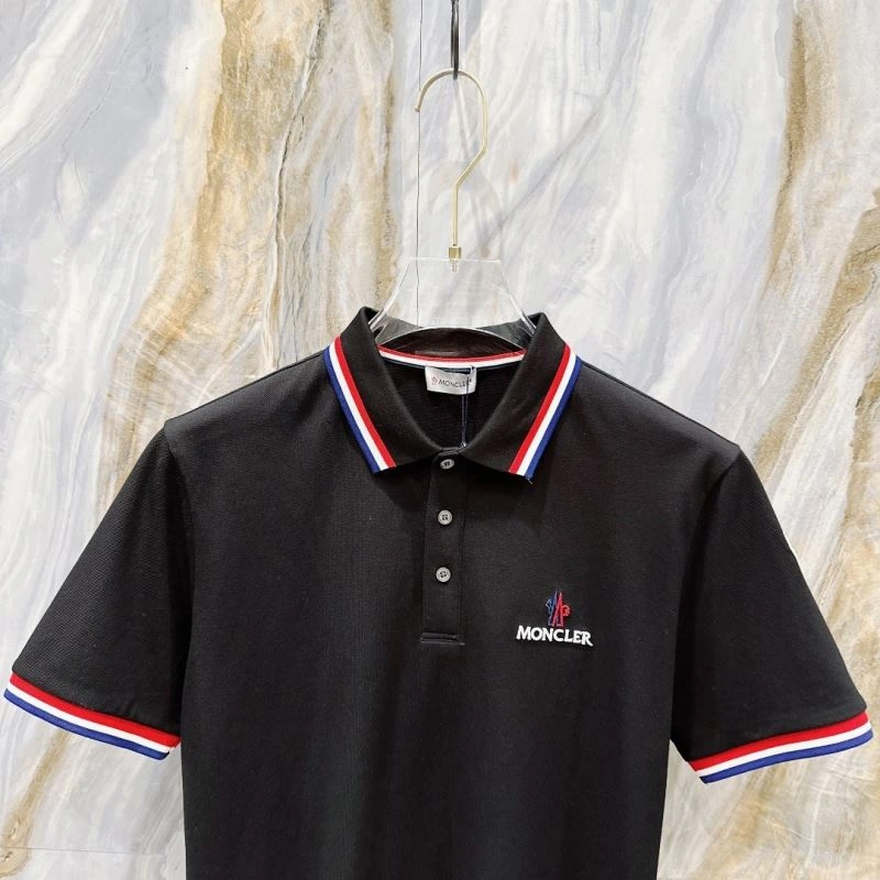 Moncler T-Shirts GoAnywhere 141414