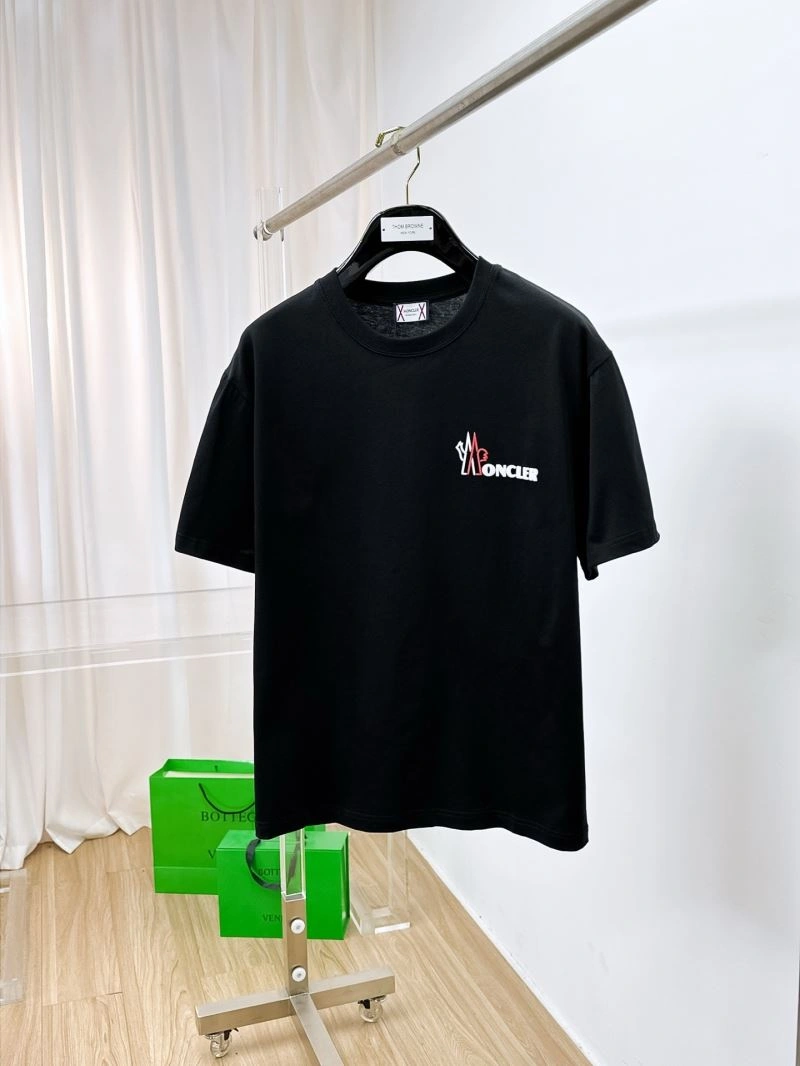 Moncler T-Shirts Flexible 141413