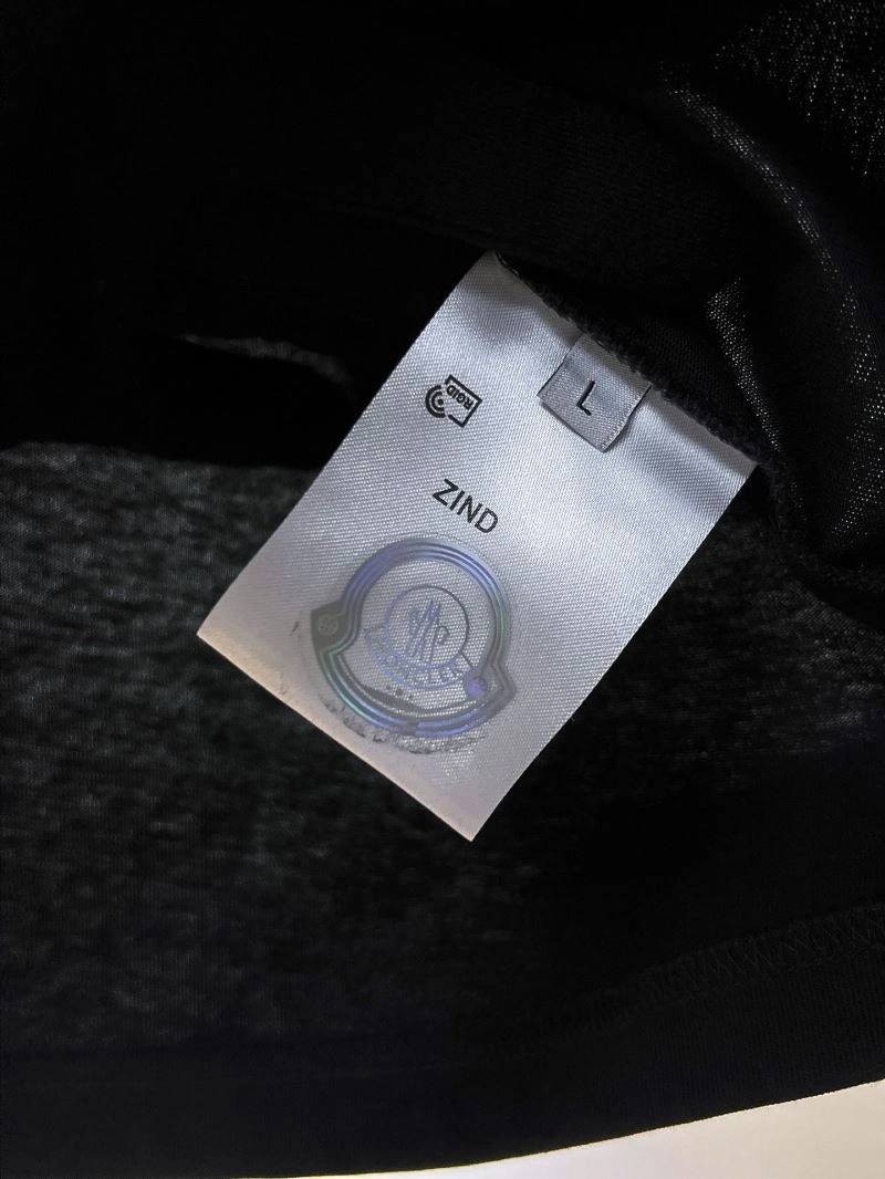 Moncler T-Shirts Flexible 141413