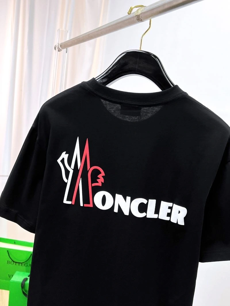 Moncler T-Shirts Flexible 141413