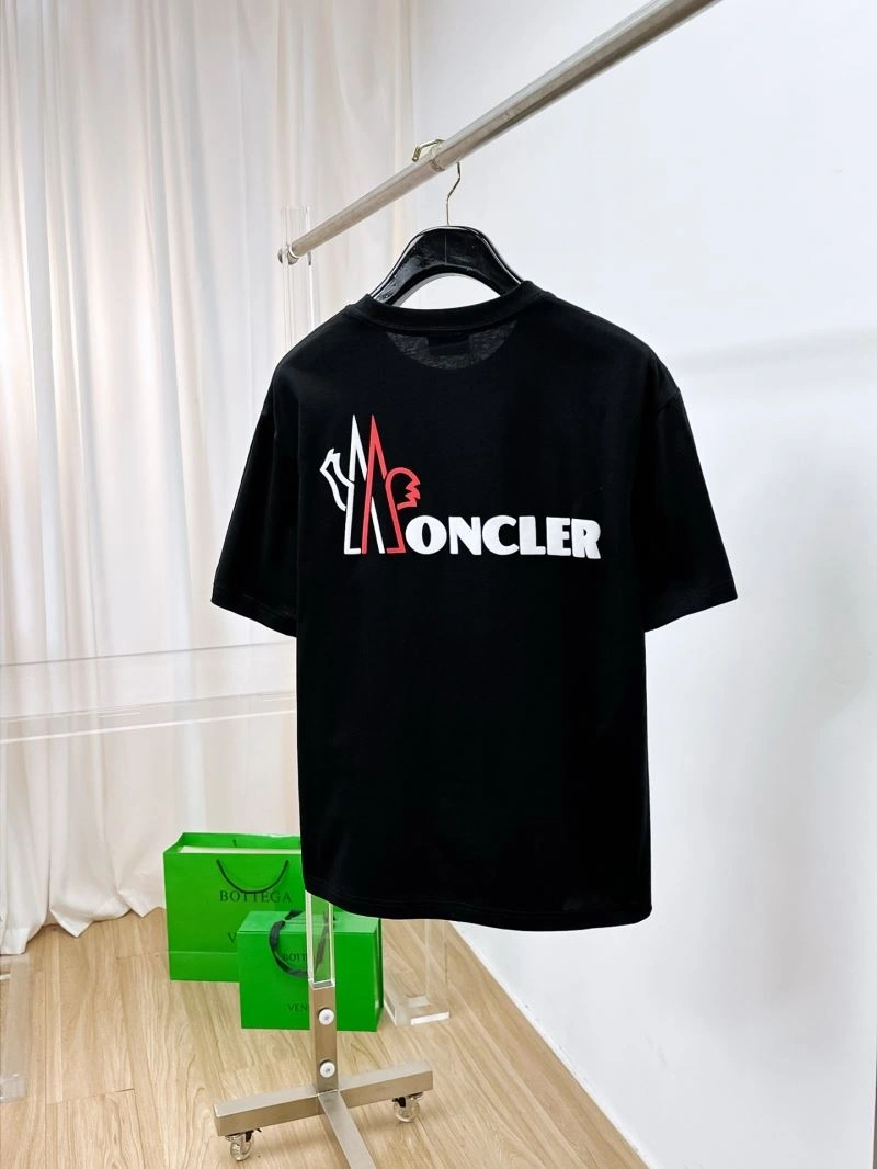 Moncler T-Shirts Flexible 141413
