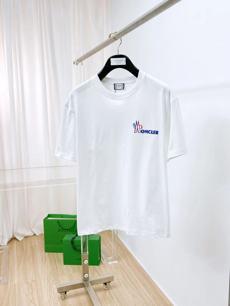 Moncler T-Shirts GoodFit 141411