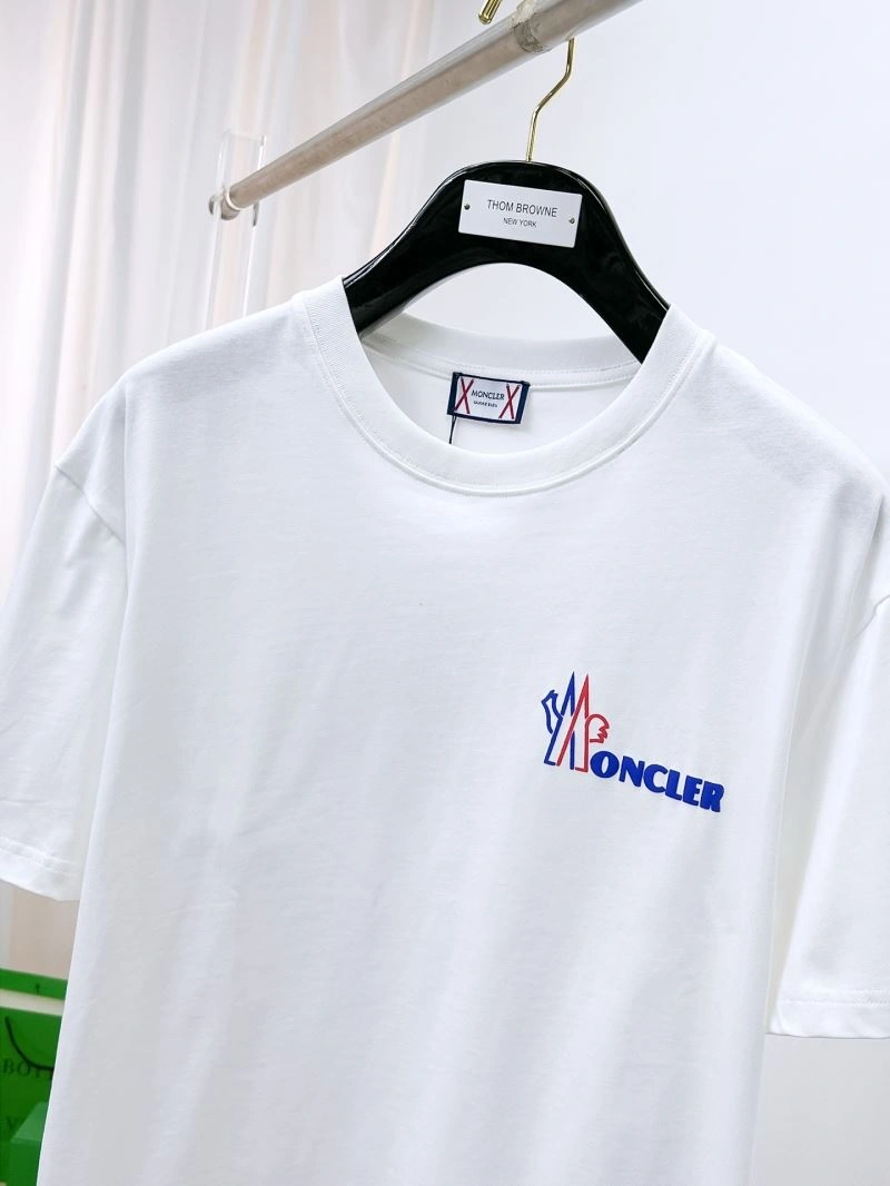 Moncler T-Shirts GoodFit 141411