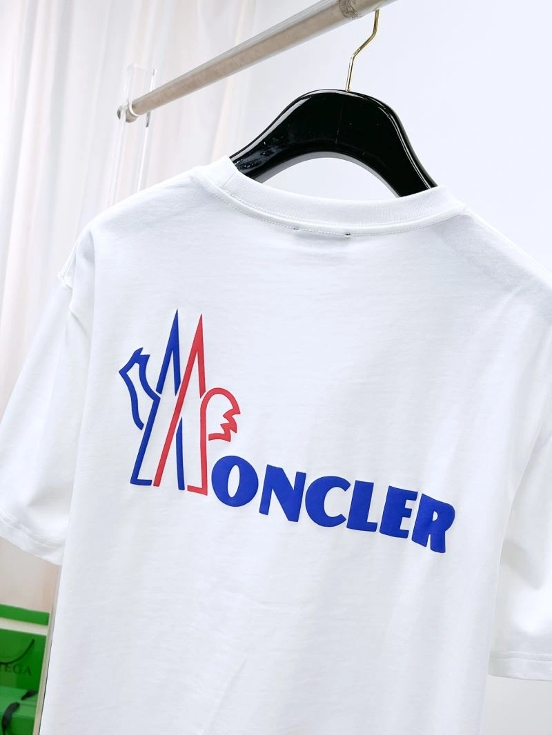 Moncler T-Shirts GoodFit 141411
