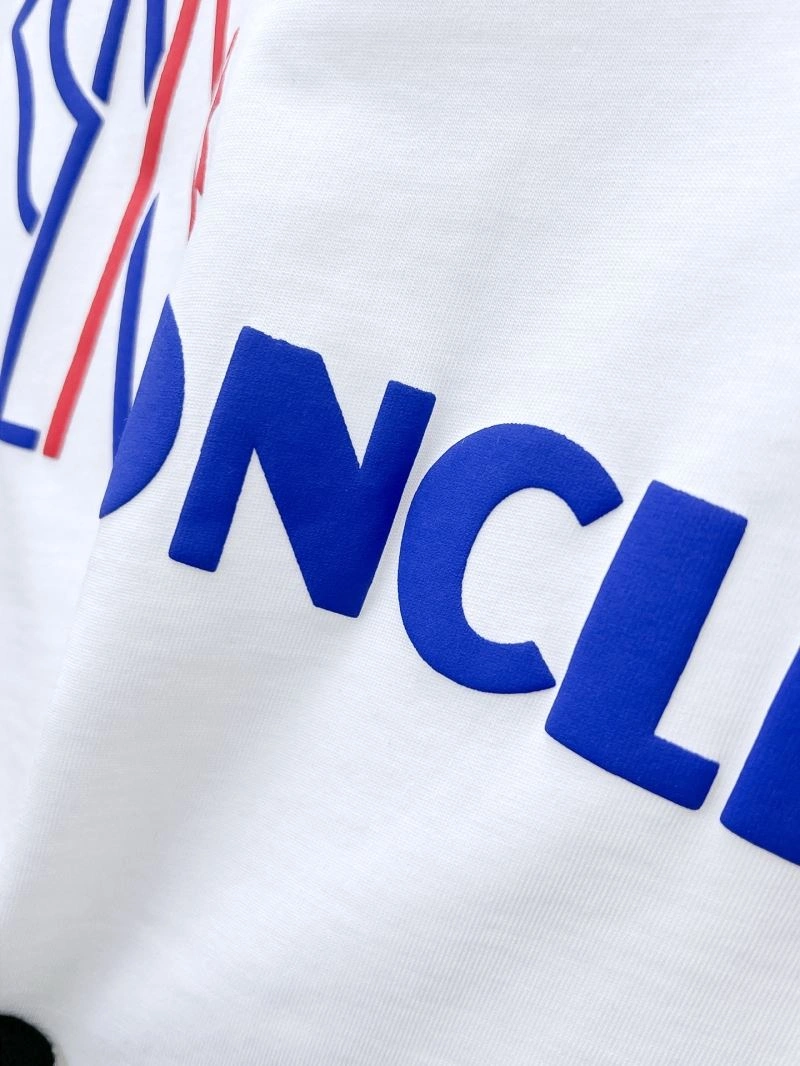 Moncler T-Shirts GoodFit 141411