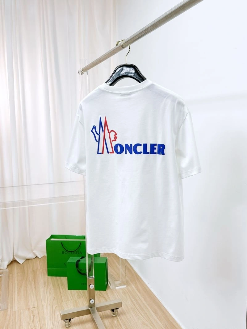 Moncler T-Shirts GoodFit 141411