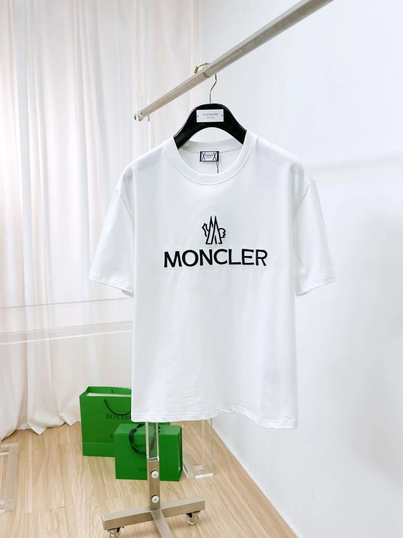 Moncler T-Shirts QuickDry 141418