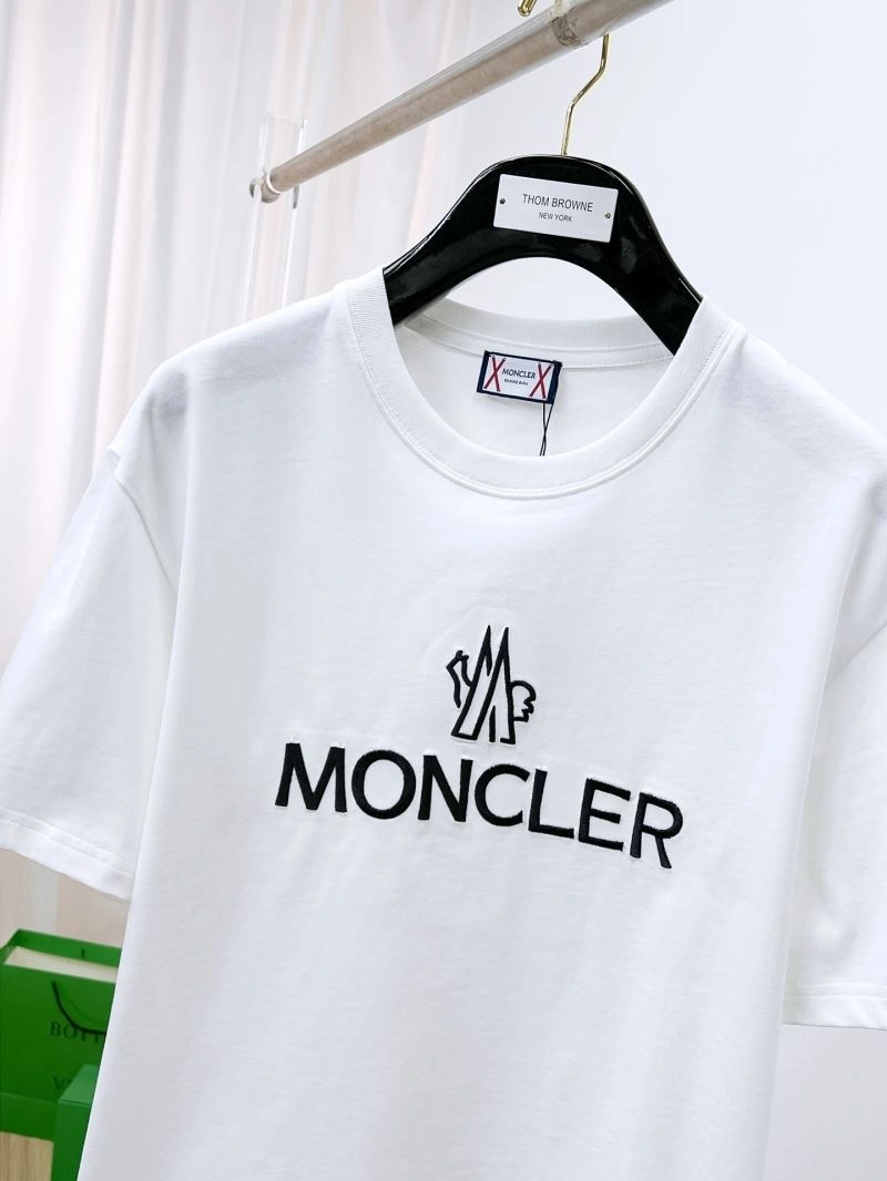 Moncler T-Shirts QuickDry 141418