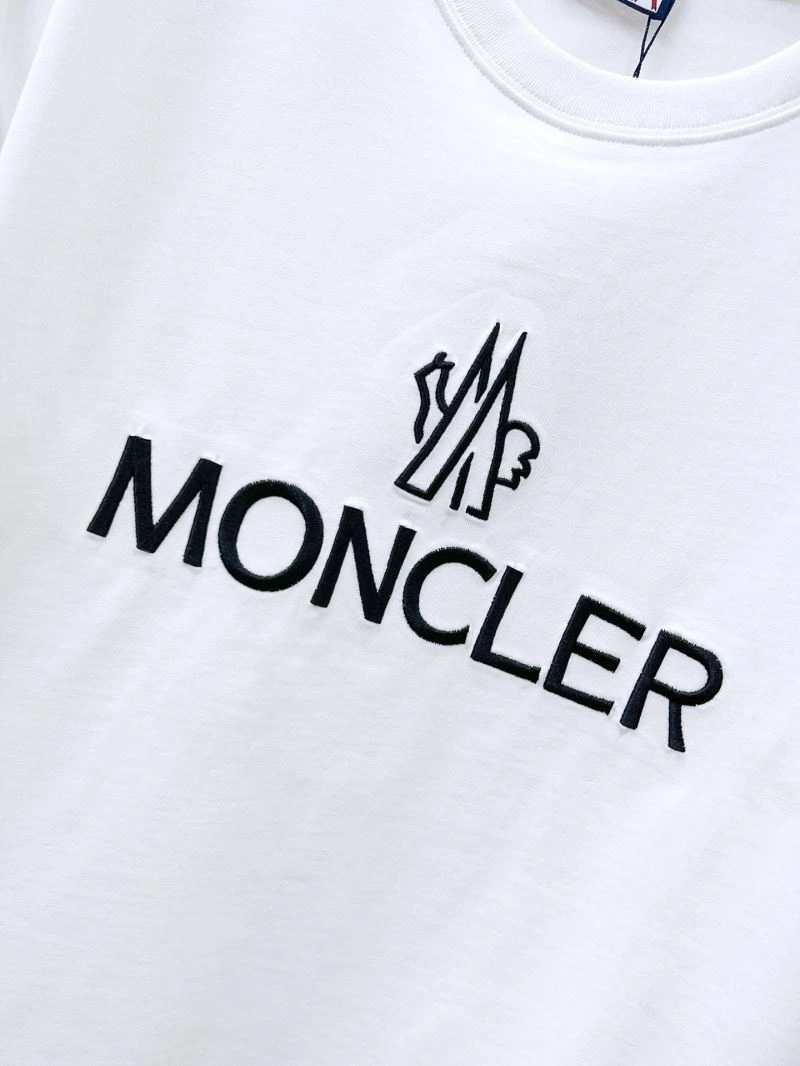 Moncler T-Shirts QuickDry 141418