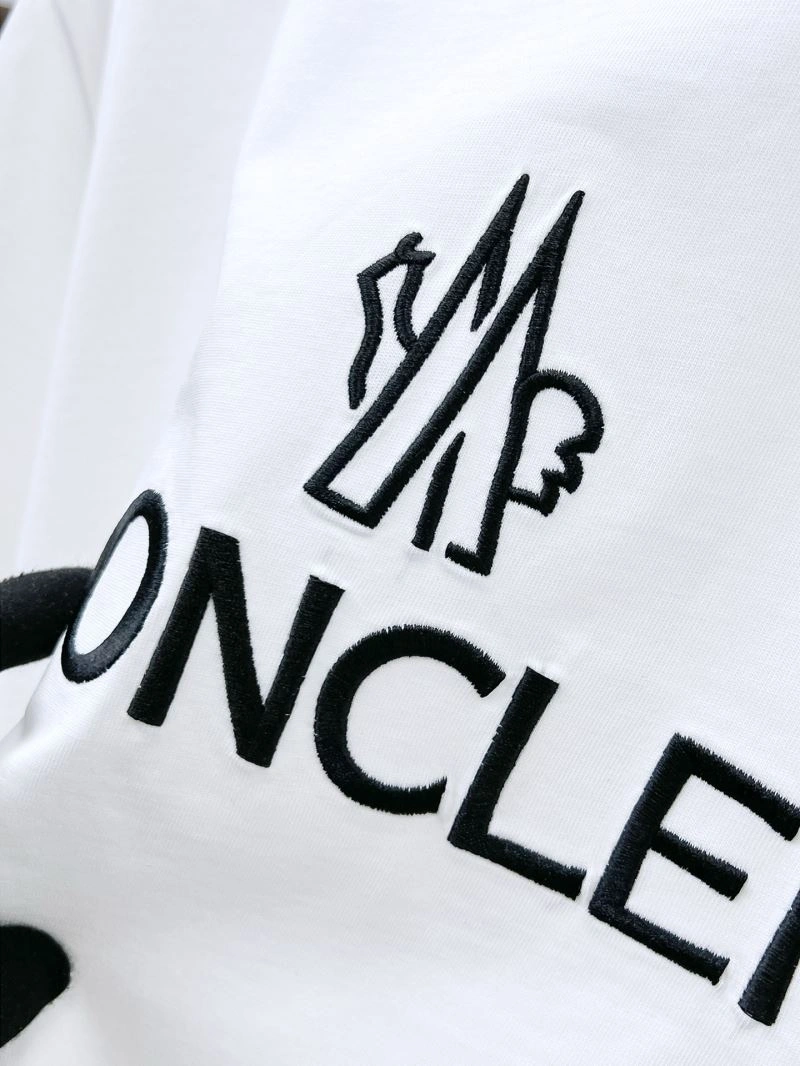 Moncler T-Shirts QuickDry 141418