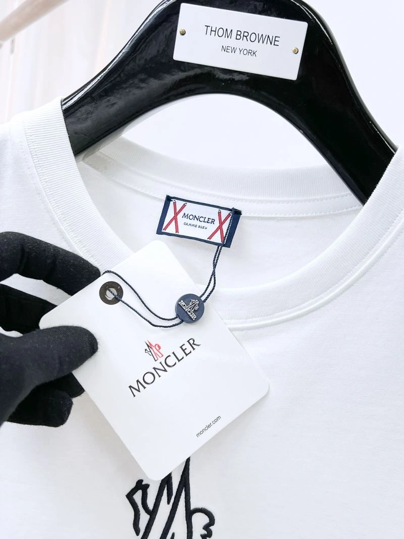 Moncler T-Shirts QuickDry 141418