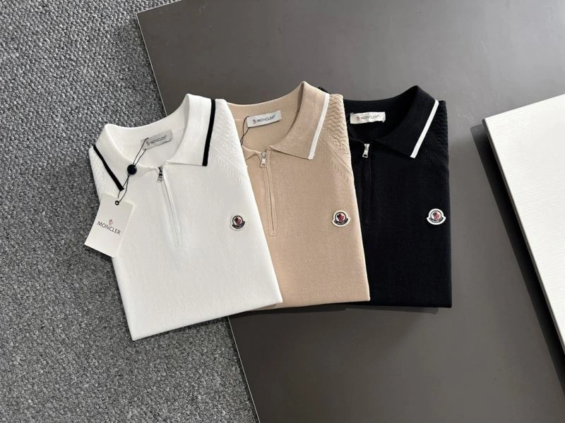 Durable Moncler T-Shirts 141400