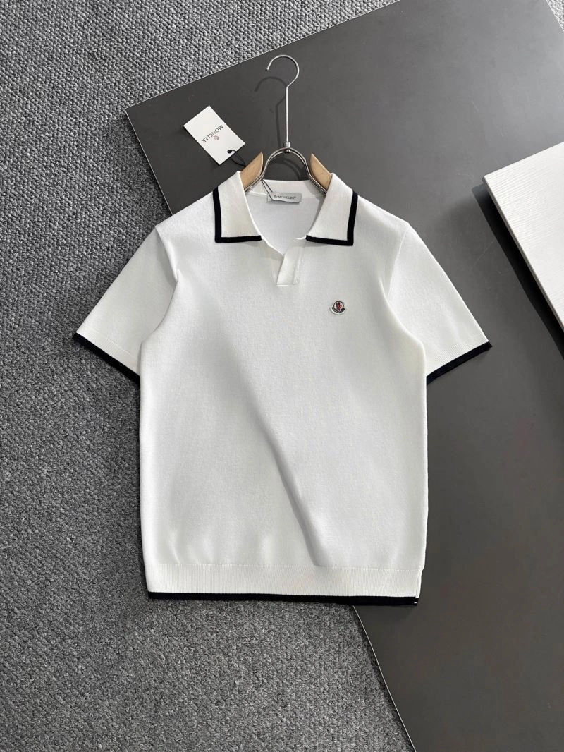 Moncler T-Shirts Refined 141408
