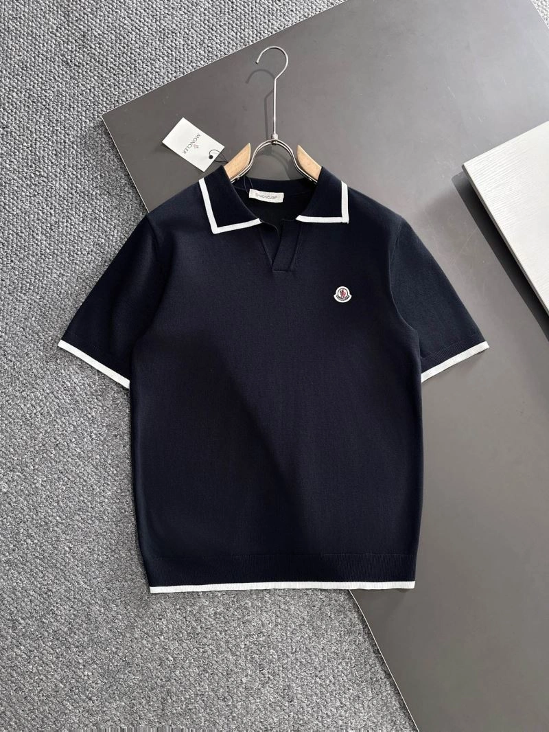 Moncler T-Shirts Refined 141408