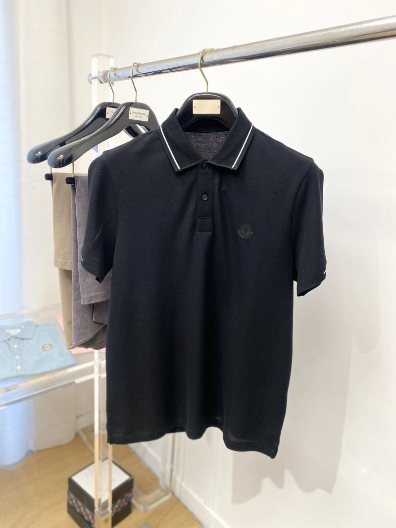 Moncler T-Shirts Comfortable 141404