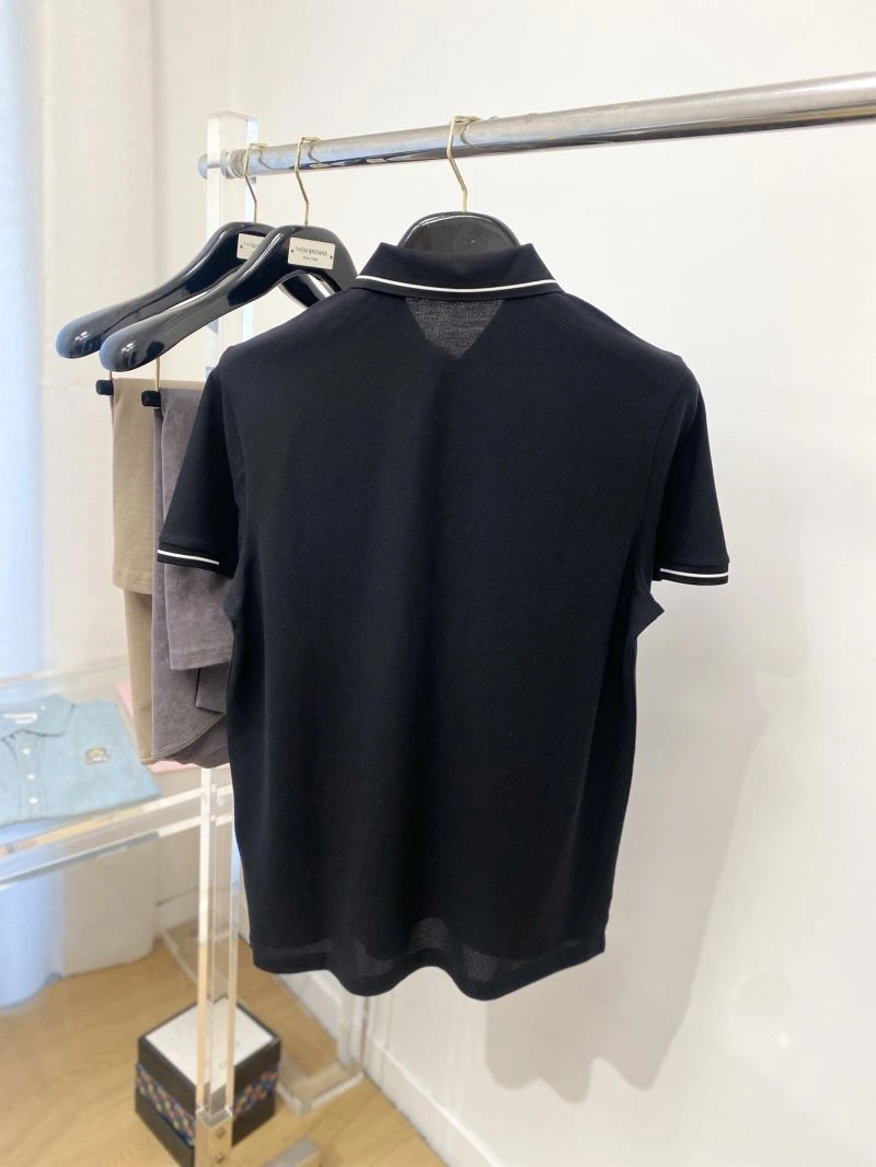 Moncler T-Shirts Comfortable 141404