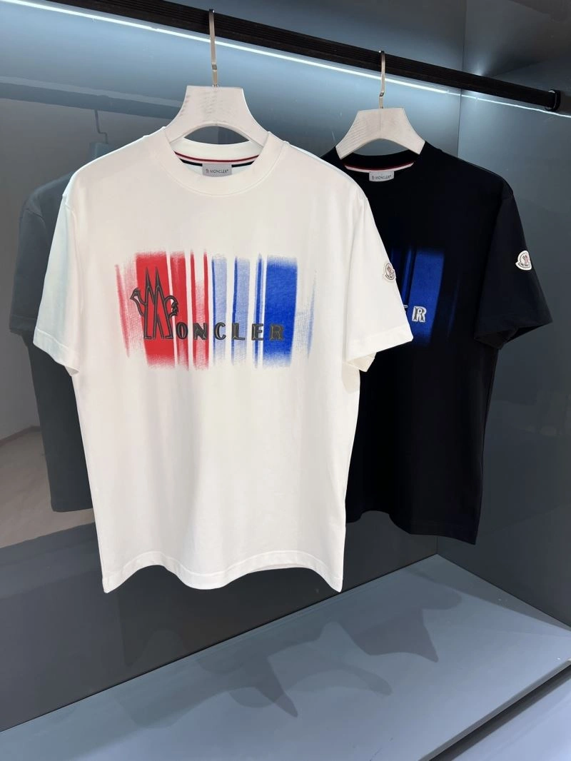 FlexibleFit Moncler T-Shirts 141397