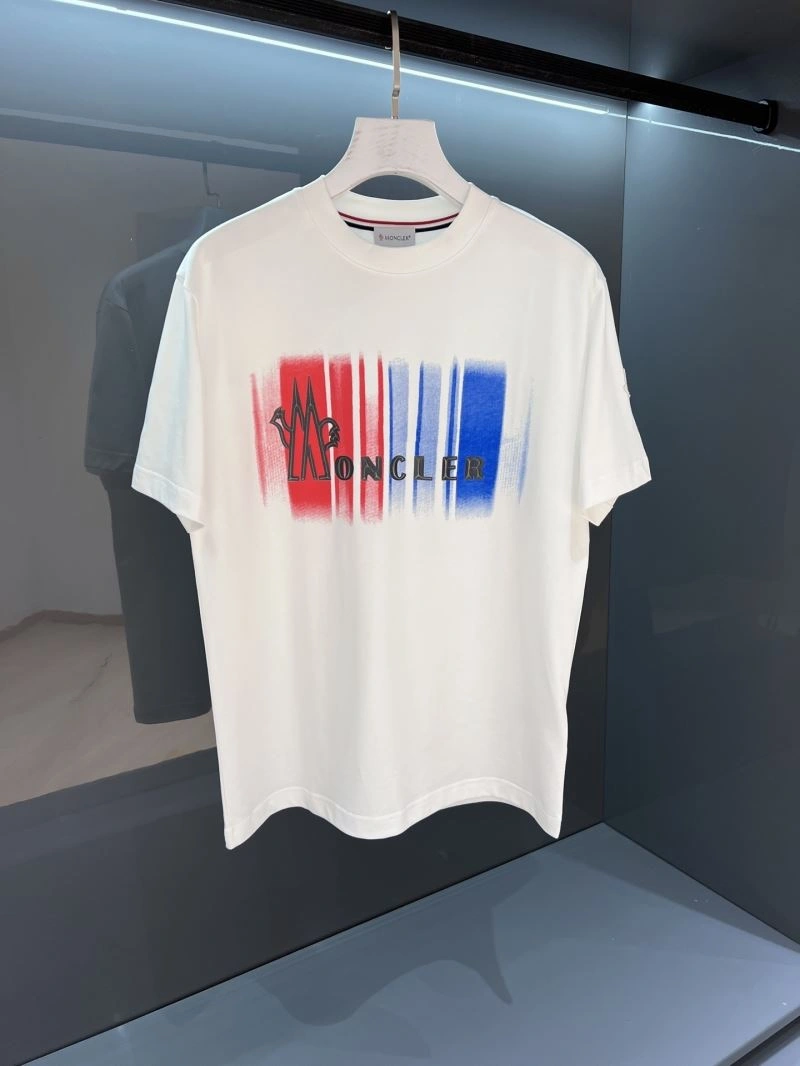 FlexibleFit Moncler T-Shirts 141397