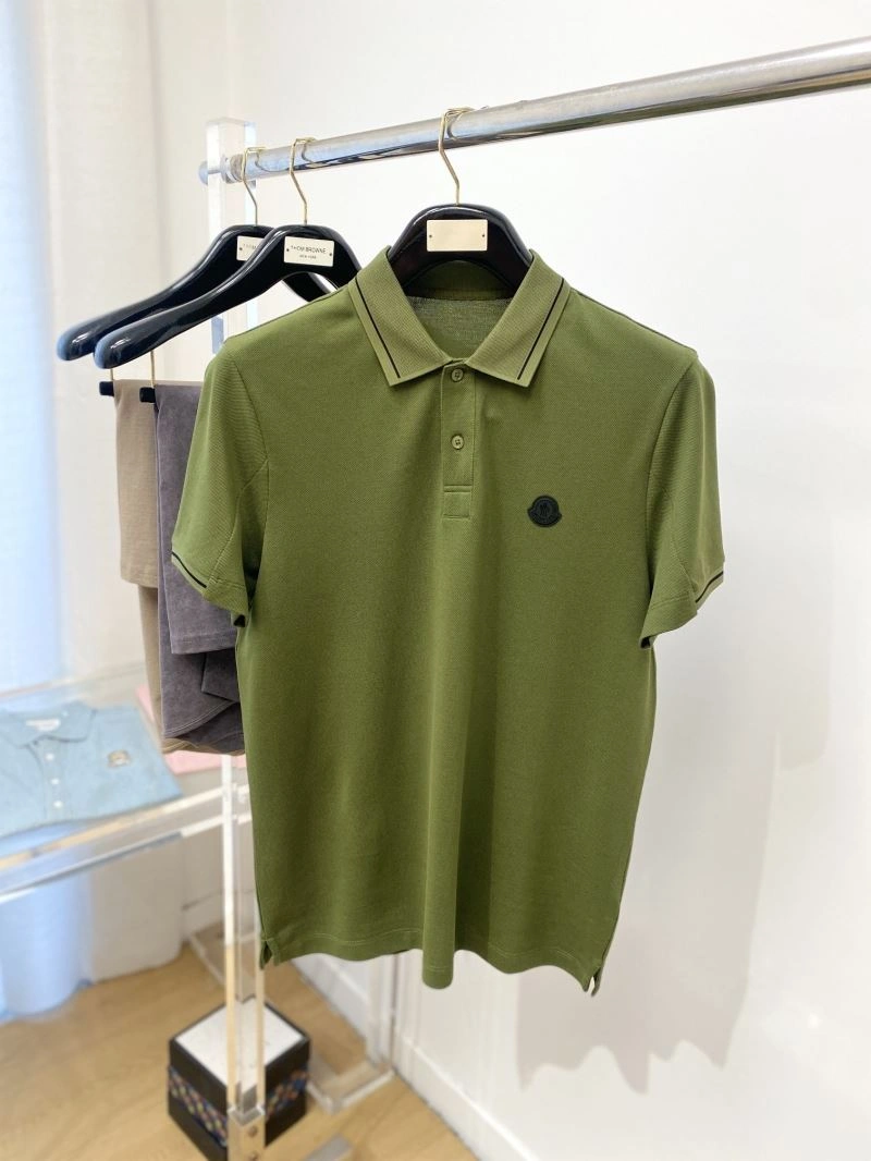 Comfortable Moncler T-Shirts 141407