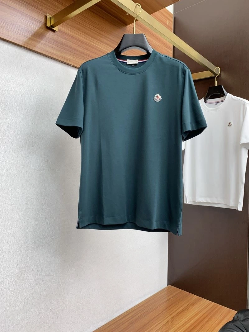MoistureWicking Moncler T-Shirts 141390