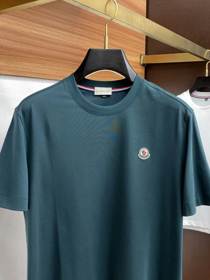 MoistureWicking Moncler T-Shirts 141390