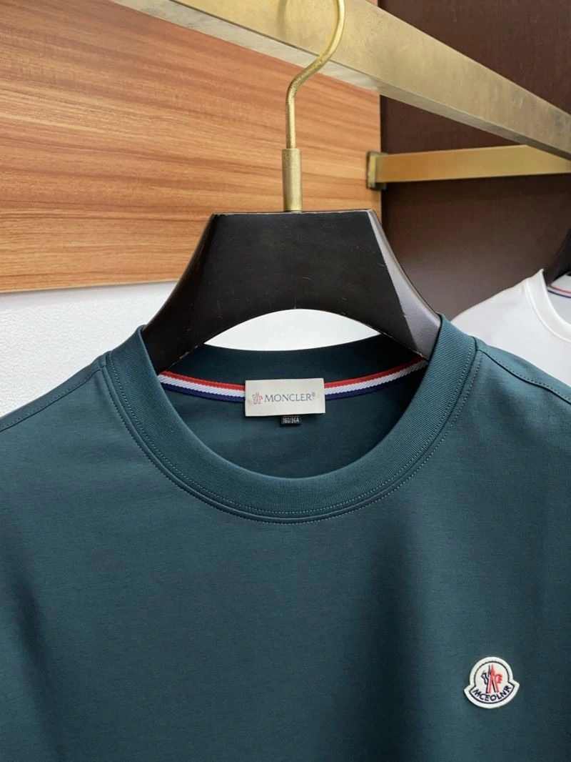 MoistureWicking Moncler T-Shirts 141390