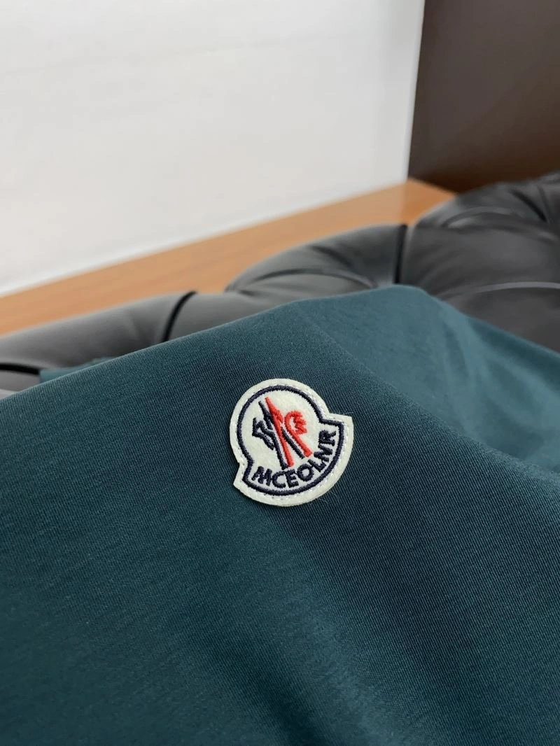 MoistureWicking Moncler T-Shirts 141390