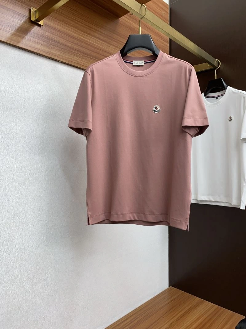 Moncler T-Shirts Trendsetting 141395
