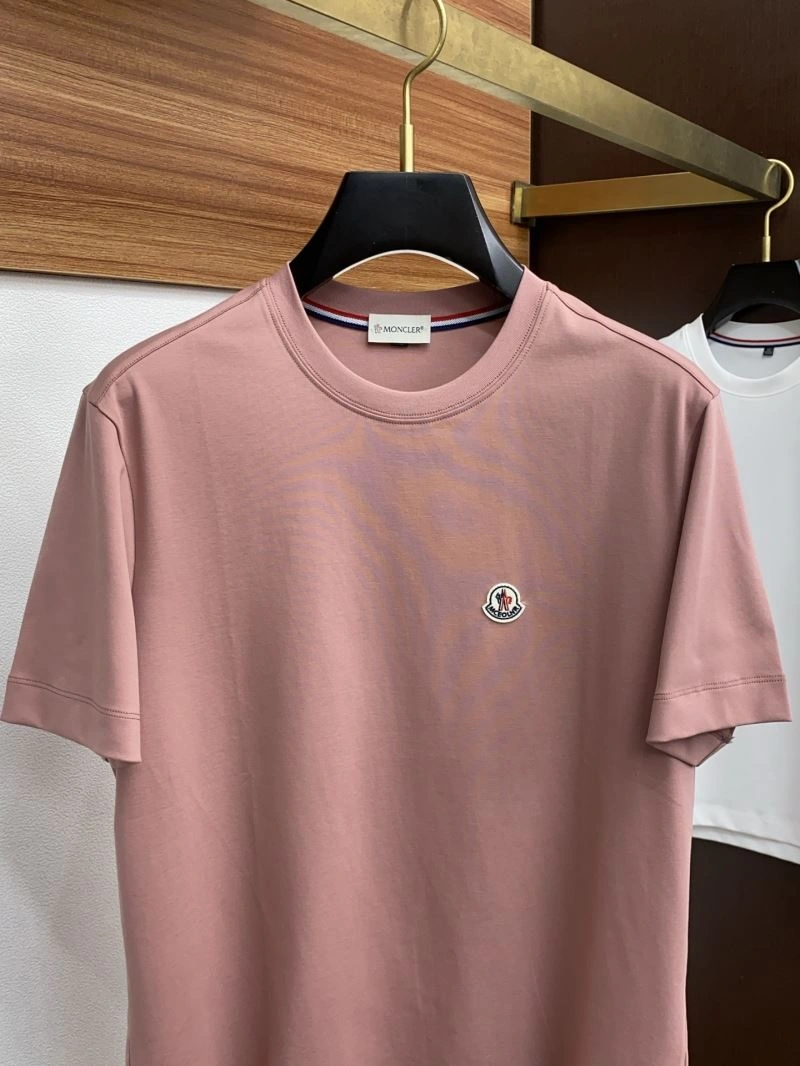 Moncler T-Shirts Trendsetting 141395