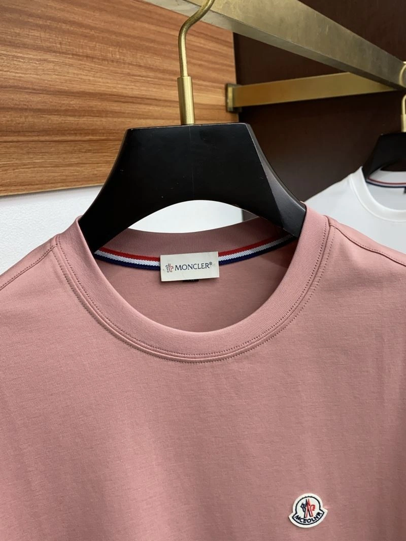 Moncler T-Shirts Trendsetting 141395