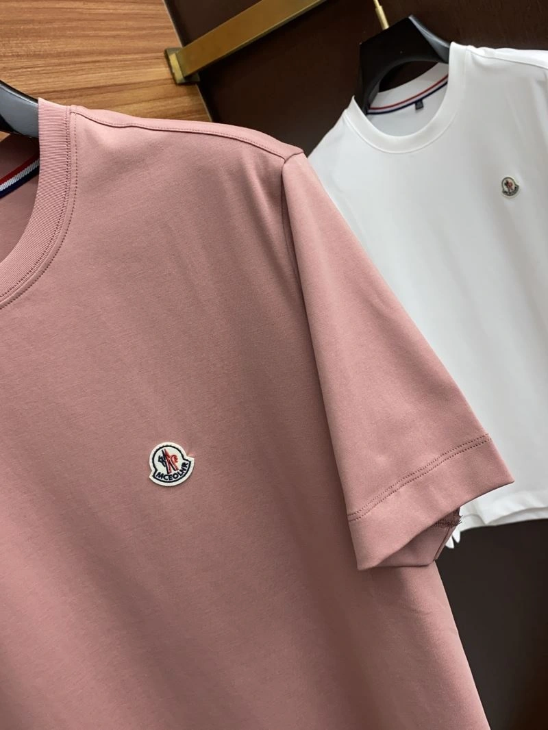 Moncler T-Shirts Trendsetting 141395